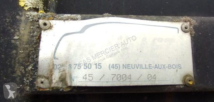 Semitrailer SRT