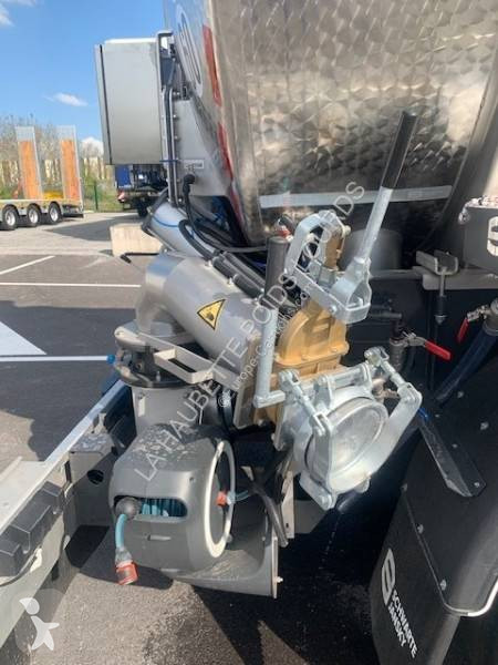 Semitrailer Schwarte PREMIUM