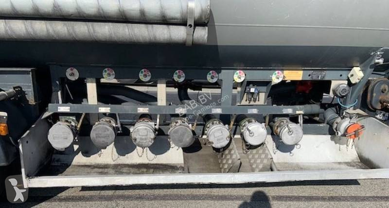 Semitrailer Trailor