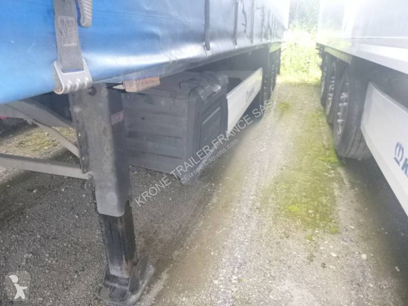 Semitrailer Krone