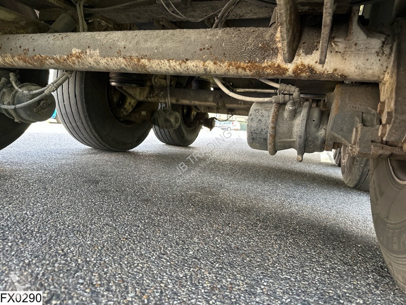 Semiremorca General Trailers kipper