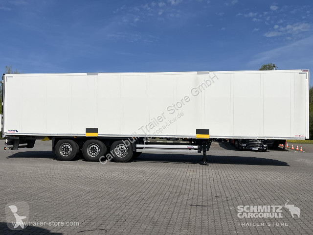 Semi reboque Schmitz Cargobull Tiefkühler Standard