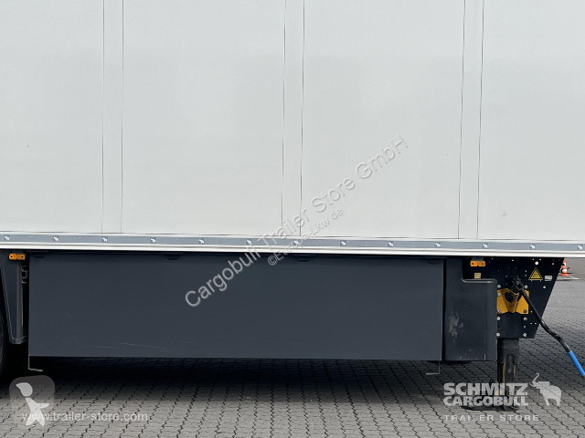 Semi reboque Schmitz Cargobull Tiefkühler...