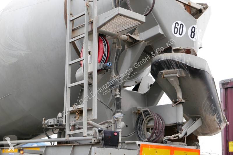 Semitrailer Louault SR 24
