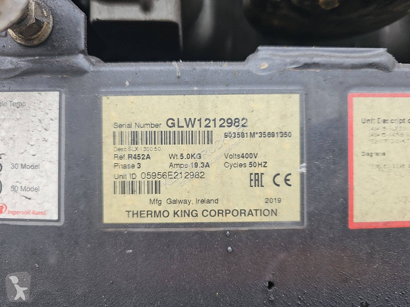 Oplegger Schmitz Cargobull 24 FP 45 COOL...