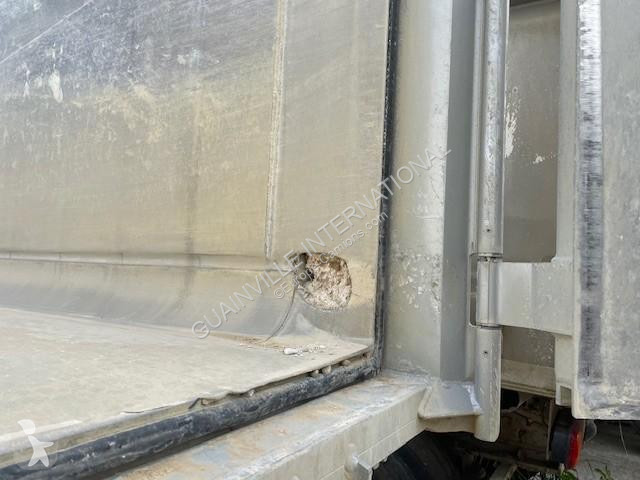 Semitrailer Schmitz Cargobull