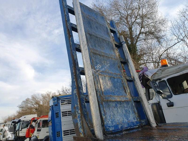 Semitrailer Lecitrailer 3E20