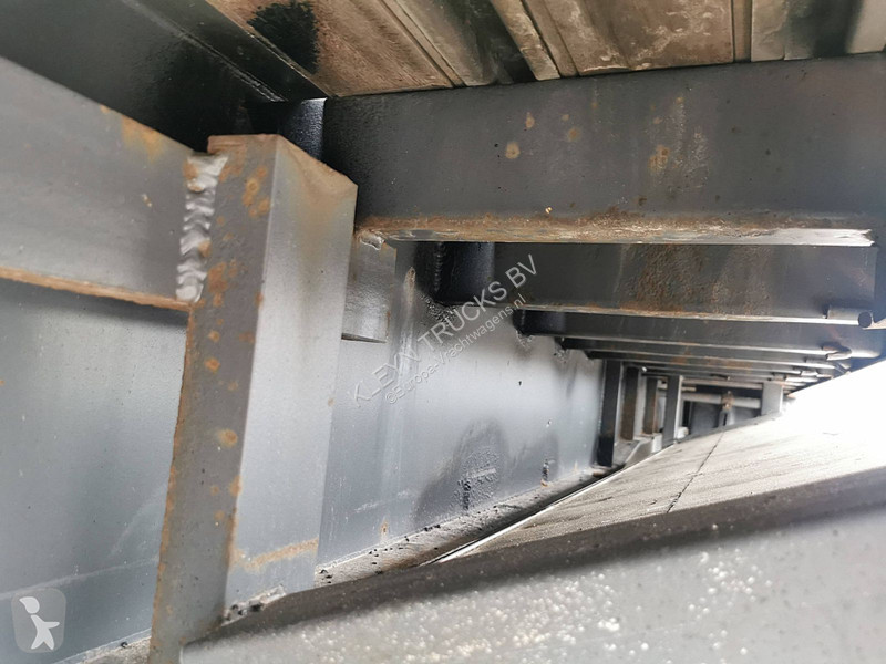 Oplegger Van Hool O4/DA