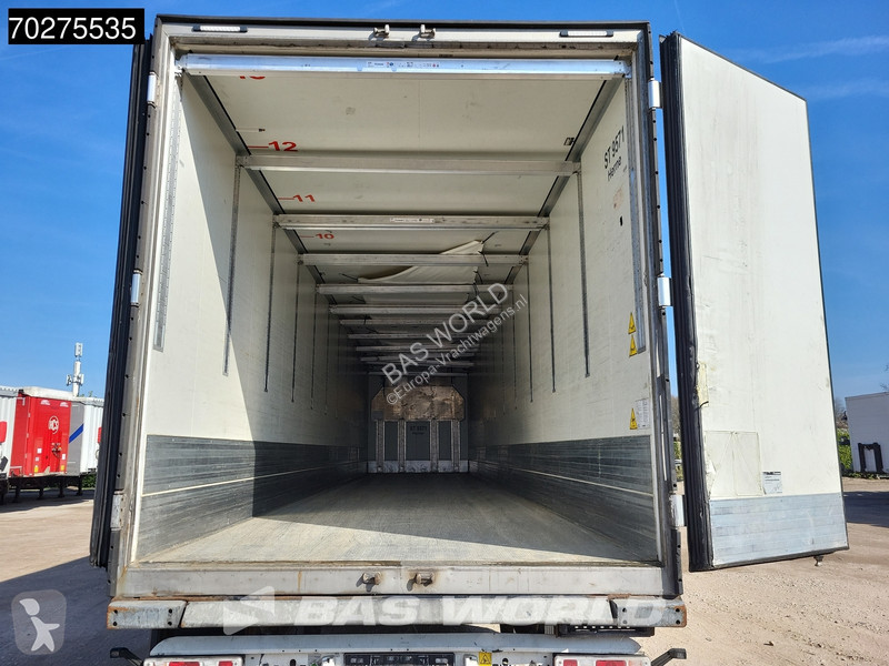 Oplegger Krone Thermo King SLXi 300 Doppelstock