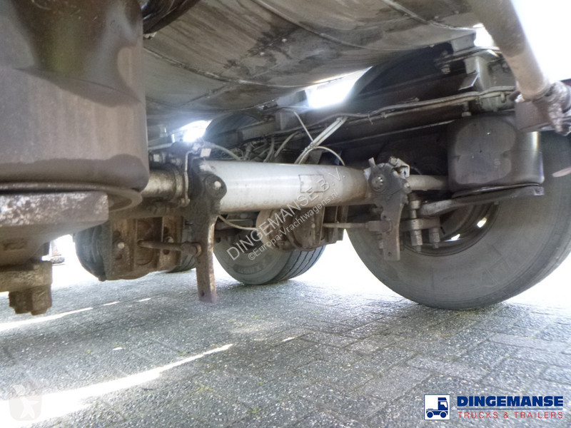 Semiremorca Magyar Bitumen tank inox 32 m3 / 1...