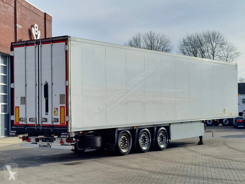 Semi reboque Schmitz Cargobull SCB*S3B - Frigo...
