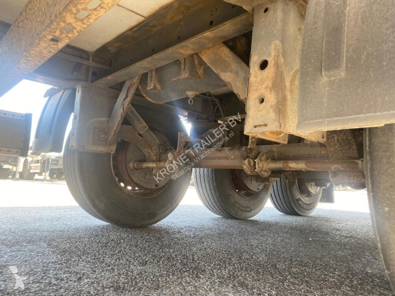 Semitrailer Krone