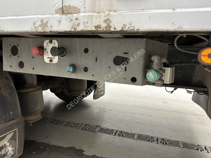 Semiremorca Knapen Walking Floor 92 cub