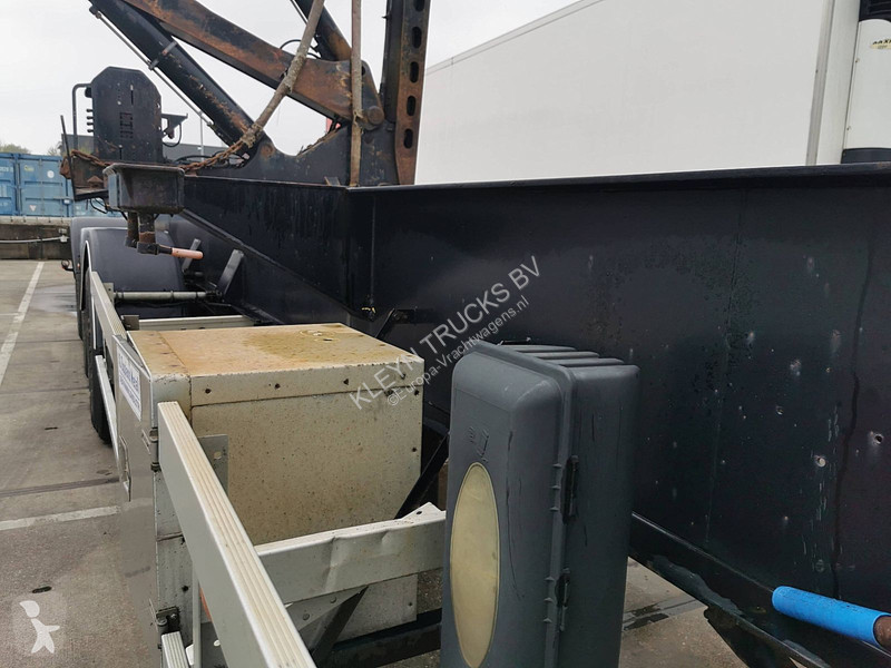 Semiremorca Hammar HAMMAR 160S SIDE LOADER