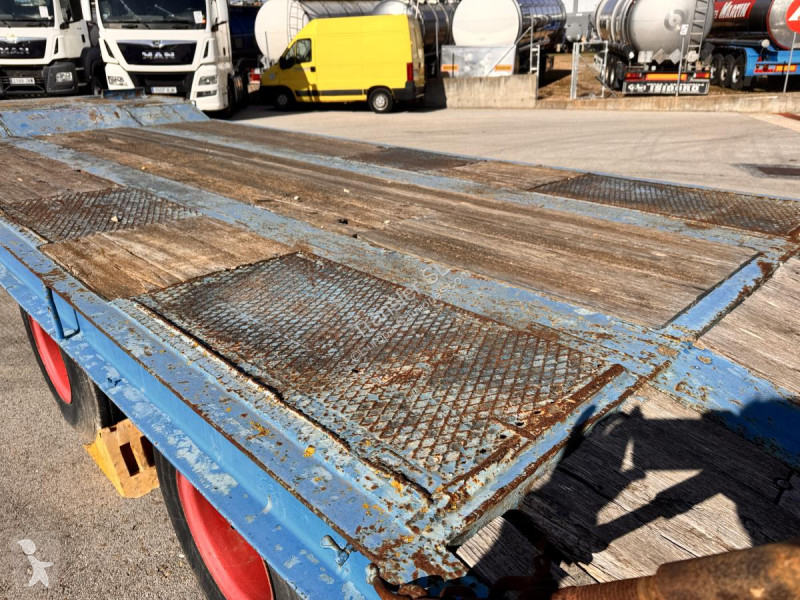 Aanhanger Kässbohrer  OT 19-25