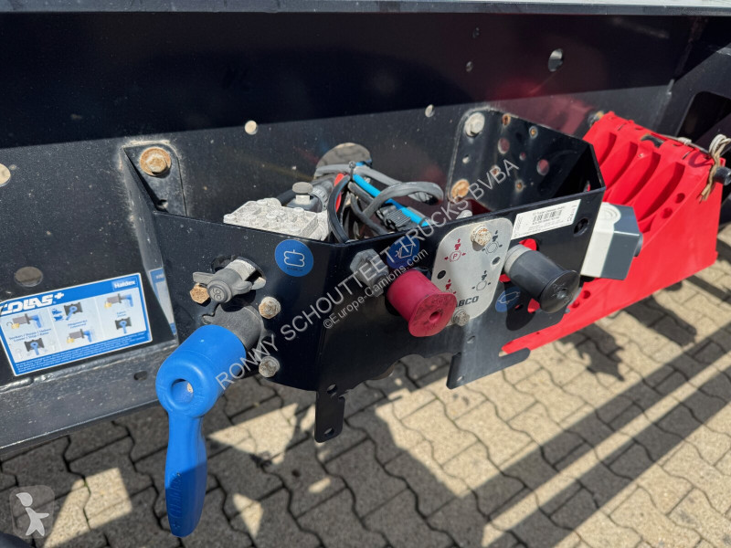 Semitrailer Kögel Port 45 Simplex...