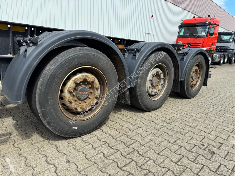 Semitrailer Kögel Port 45 Simplex...
