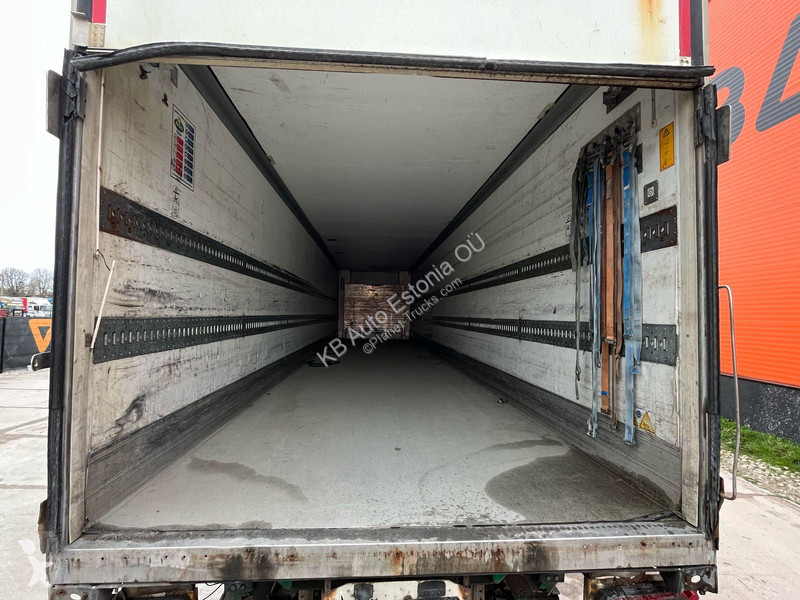 Semi reboque Schmitz Cargobull BOX L=12351 mm