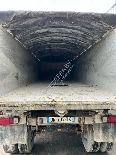 Semi reboque Benalu 2 Axle , 8 Tyres , Alu...