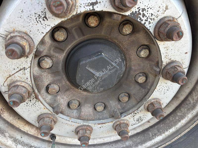 Semi reboque ETA  29000L POMPAGE HYDRAULIQUE