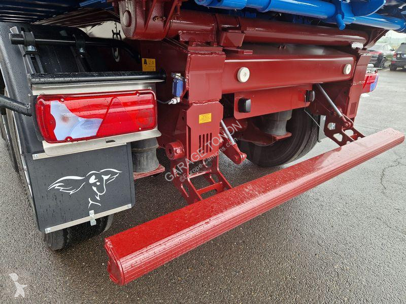 Semi remorque Benalu  SIDERALE 29m3
