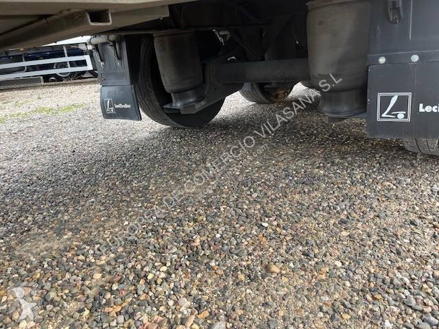 Semitrailer Lecitrailer