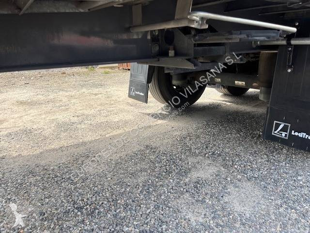 Semitrailer Lecitrailer tauliner XL