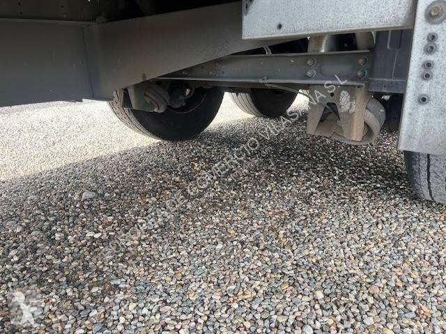 Semitrailer Schmitz Cargobull