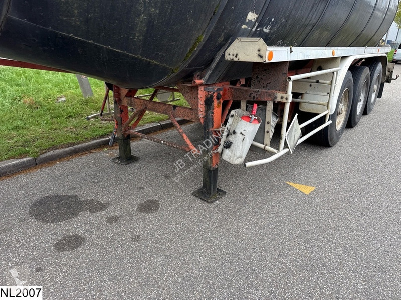 Semiremorca Fruehauf Bitum 31075 liter
