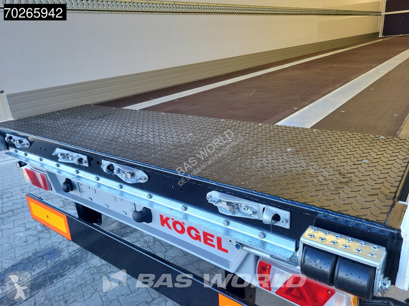 Semiremorca Kögel S24-1 3 axles NEW Direkt...