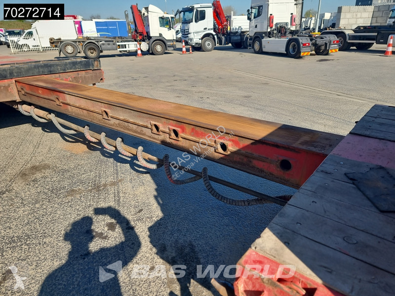Oplegger Istrail VU45SPE Extendable 440CM...