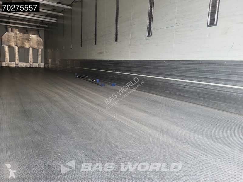 Semirimorchio Krone Thermo King SLXi 300...