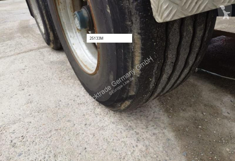 Semi reboque