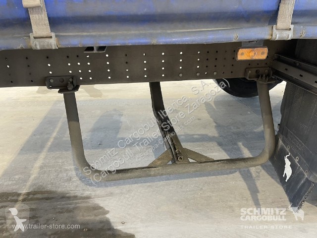Semitrailer Schmitz Cargobull Curtainsider...