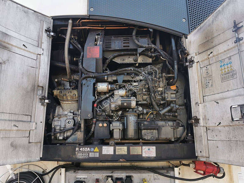 Semitrailer Schmitz Cargobull 24 FP 45 COOL...