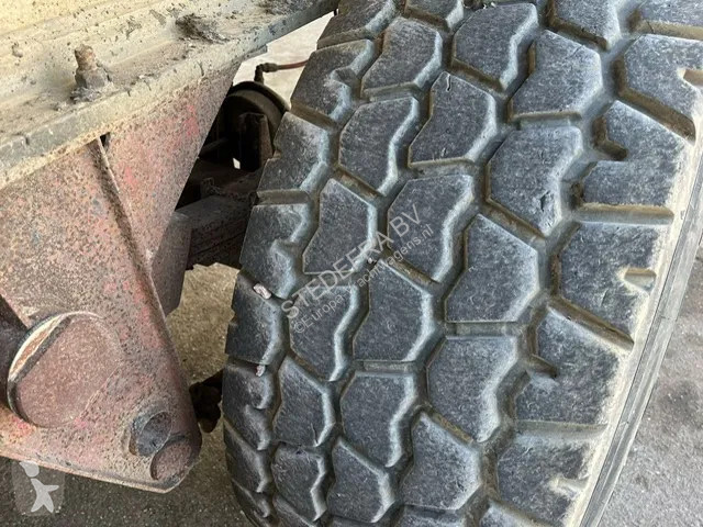 Semi remorque Benalu 2 Axle Alu Tipper , Spring...