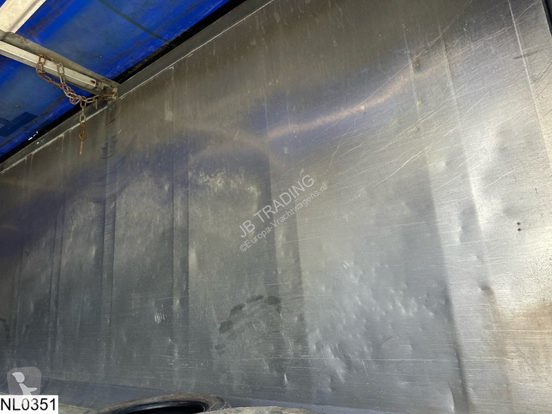 Oplegger Benalu kipper 53 m3
