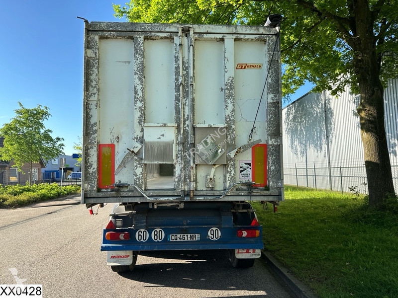 Semiremorca General Trailers kipper 52 m3