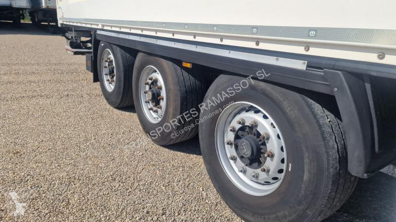 Semitrailer Krone