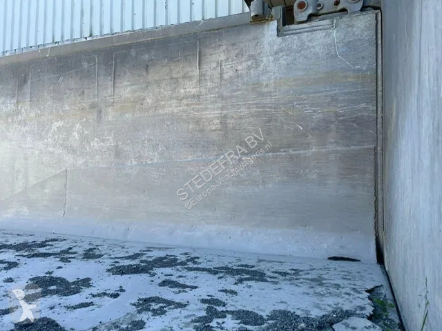 Semi remorque Benalu 2 Axle , 8 Tyres , Alu...