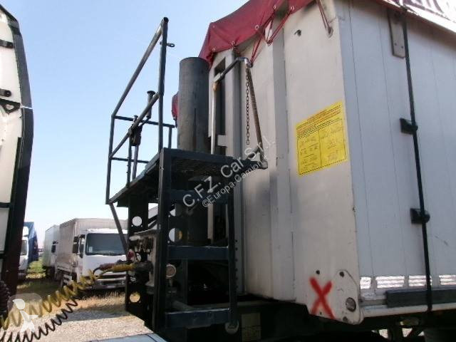 Semirimorchio Schmitz Cargobull