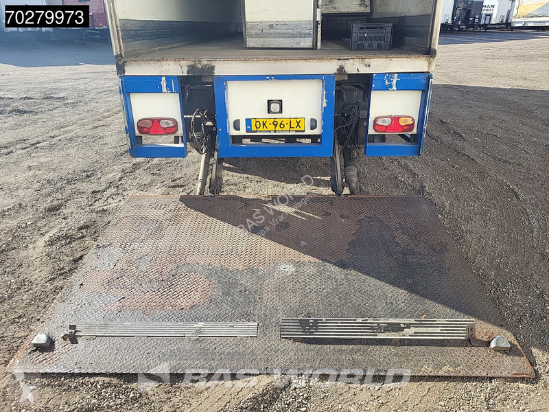 Semitrailer Pacton Carrier Vector 1850Mt...