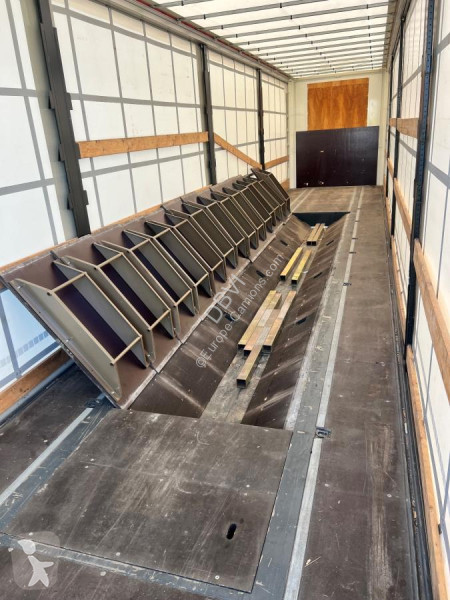 Semitrailer Lecitrailer FAUSSE A BOBINE PLSC