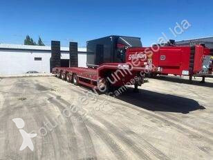 Semitrailer Konturksan KON-TURKSAN  72 TN