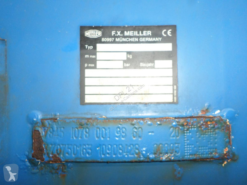 Semitrailer   MHPS 12/27