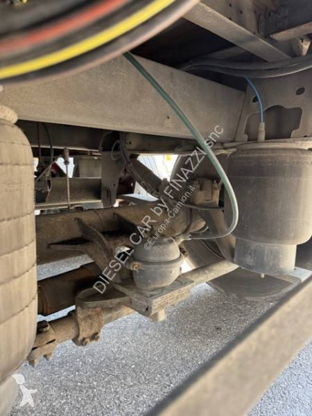 Semitrailer Schmitz Cargobull CENTINATO