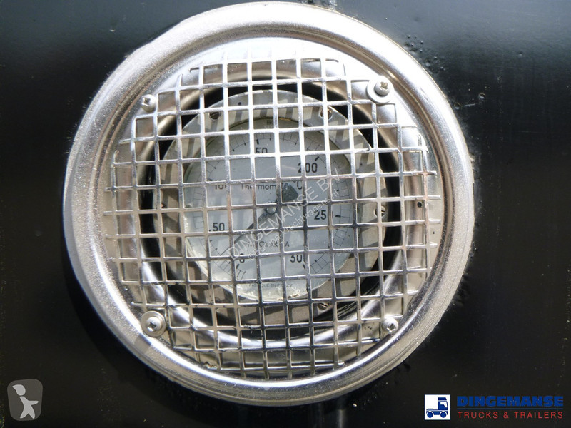 Semiremorca Magyar Bitumen tank inox L1.5BN 32...