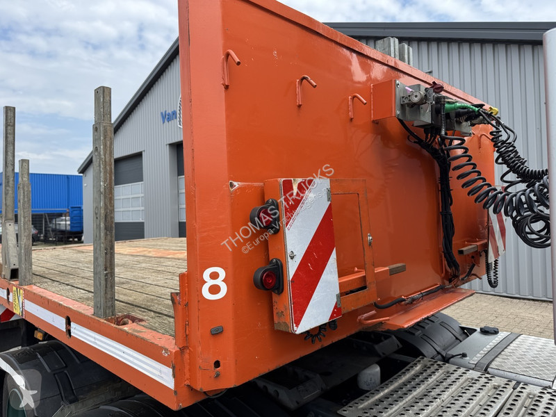 Semiremorca TSR 3.SOU-18-30.1 610 cm Extandable