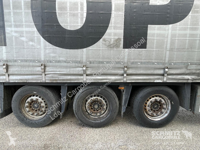نصف مقطورة Schmitz Cargobull Semitrailer...
