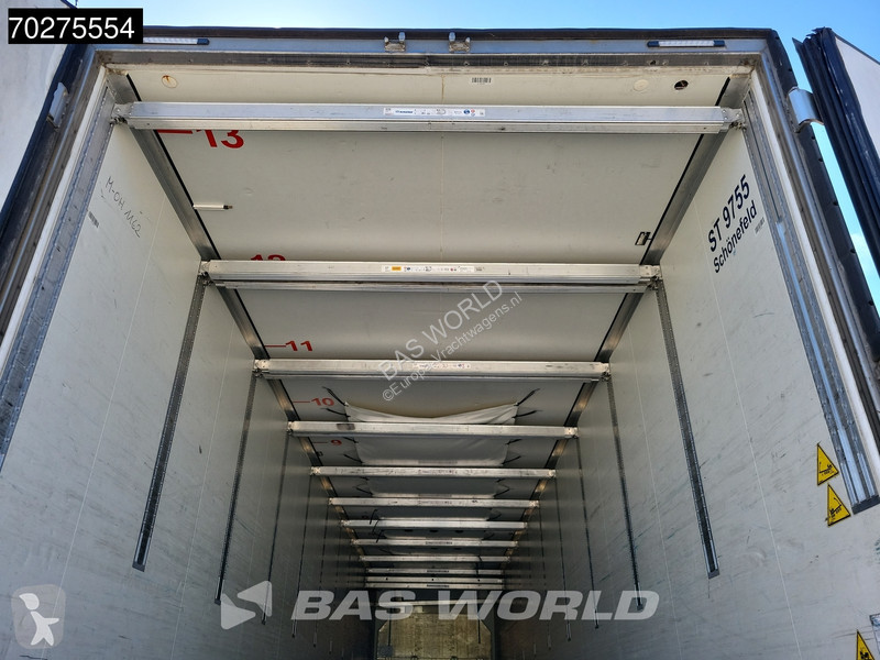 Semitrailer Krone Doppelstock